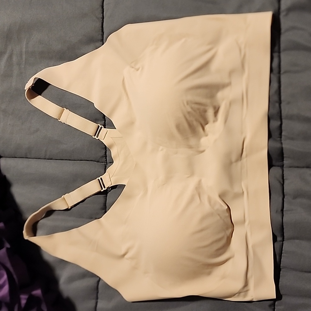RACERBACK COMFORT SUPPORT BRA NWT
